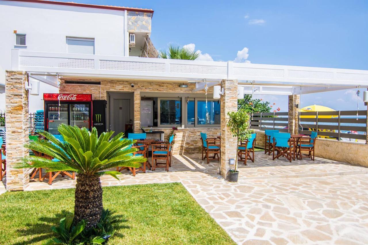 Ippokampos Holidays Nea Vrasna Exterior foto