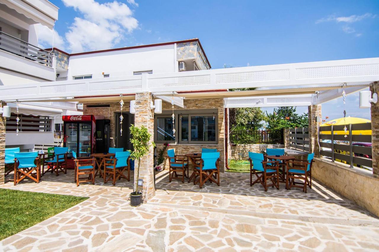 Ippokampos Holidays Nea Vrasna Exterior foto