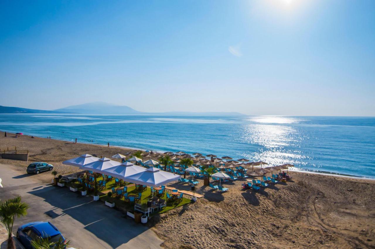 Ippokampos Holidays Nea Vrasna Exterior foto