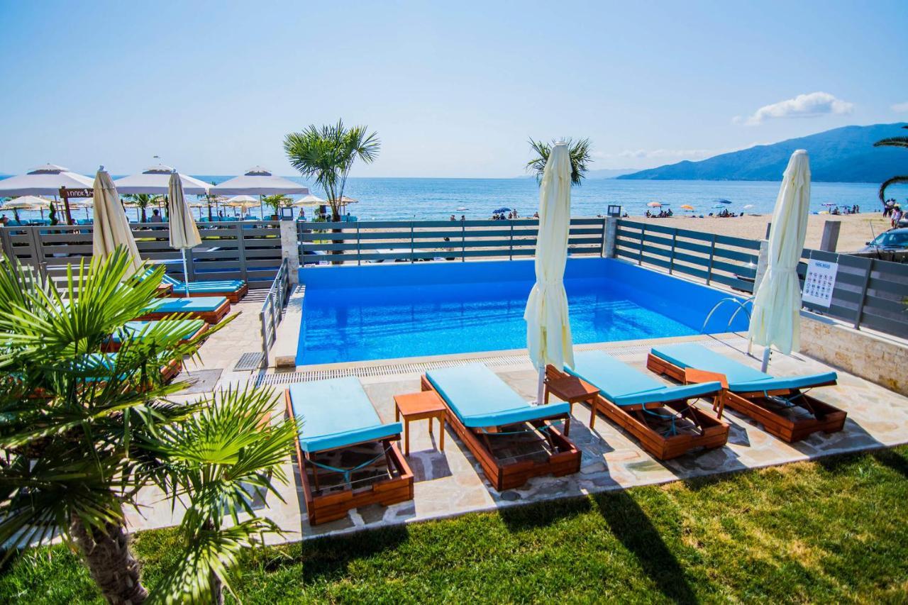 Ippokampos Holidays Nea Vrasna Exterior foto